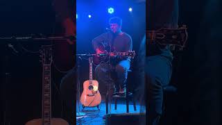 Ian Noe  “Ballad of a Retired Man” LIVE  The Summit Music Hall Columbus Ohio 11222024 [upl. by Ynwat552]