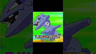 Steelix Vs Lucifer  kingoatedyt For Contentions [upl. by Ettevahs450]