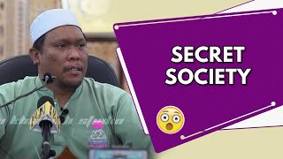 Secret Society 😲  Ustaz Auni Mohamed [upl. by Steffi]