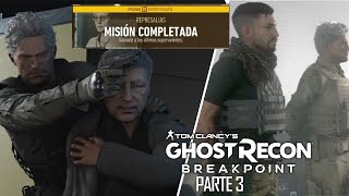 Ghost Recon Breakpoint  Christina Cromwell IAmenazando Parte 33 Episodio 1 [upl. by Renato]