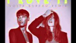 Icona Pop  I Love It LYRICS HQ [upl. by Sutherland]