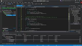 Demo IntelliTest  Unit Test  Visual studio 2017 Enterprise [upl. by Peria176]