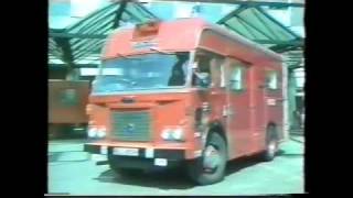 Lewisham Fire Station 1983 [upl. by Rehpotsirc268]