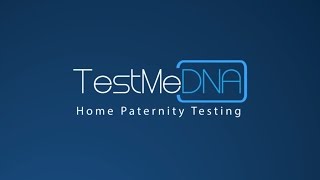 Home Paternity Testing by Test Me DNA [upl. by Noyar]