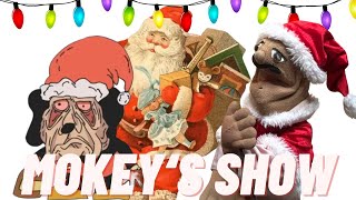 Mokeys Show Missed Christmas Reaction Puppet Reaction [upl. by Romeon]