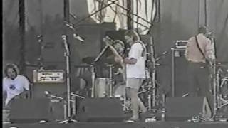 Pavement quotThe Hexxquot live Coachella 1999 [upl. by Enirbas]