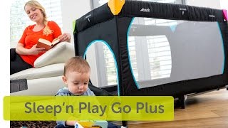 hauck  Sleepn Play Go Plus [upl. by Durnan838]