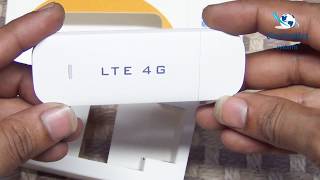 LTE 4G WiFi USB Modem [upl. by Dnaltiak]