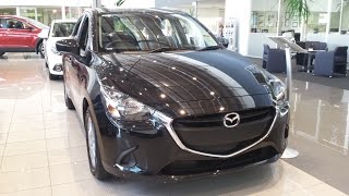 Mazda 2 2016 In Depth Tour Interior Exterior [upl. by Imot]