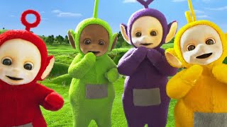 Waving  Toddler Learning  Learn with Teletubbies [upl. by Dacey352]