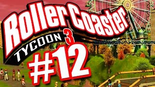 Lets Play Rollercoaster Tycoon 3  Part 12 [upl. by Hollyanne731]