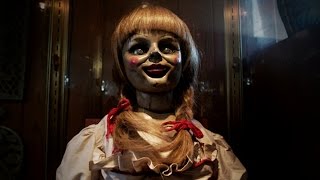 ANNABELLE MOVIE REVIEW [upl. by Intisar]