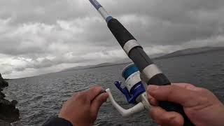 Fishing kenmare Ireland🇮🇪🇮🇪123 [upl. by Saw]