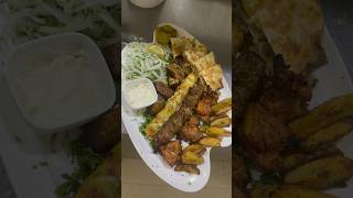 How to make Arabic mix grilled foodblog cooking [upl. by Aitnis]