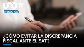 ¿Qué es y cómo evitar la discrepancia fiscal [upl. by Ahsai]