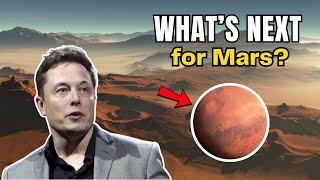 Elon Musk and SpaceXs Plan to Conquer Mars Can We Turn This Dream into Reality [upl. by Nyledaj]