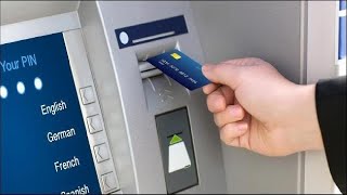 How Credit Card Skimmers Work and How to Spot Them [upl. by Adnelg794]