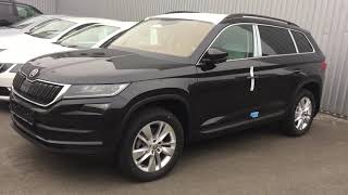 Skoda Kodiaq 1Z1Z “Black Magic Metallic “ [upl. by Navert995]