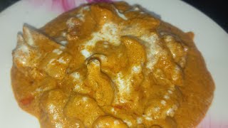 Butter Chicken Recipe  Indian Butter Chicken Masala  Easy amp Delicious [upl. by Tlok124]