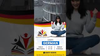 📚 Embark on your German language journey with Erfolg Call 91 88011 80816 [upl. by Zeiler]