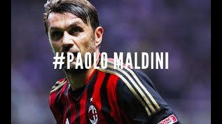 12 PAOLO MALDINI LE FIDÈLE  CONTES DE FOOT [upl. by Attenweiler]