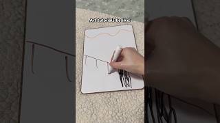 Art tutorials be like art youtubeshorts tutorial [upl. by Ophelie]