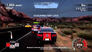 Need For Speed Hot Pursuit  Racers  Shock And Awe Hot Pursuit [upl. by Sybil]