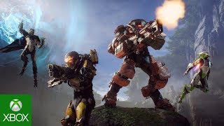 ANTHEM Gameplay Walkthrough Part 1  INTRO Full Game [upl. by Kleon]