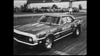 drag racing 1960s part 2 of 2 [upl. by Rabah]