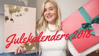 VURDERER BEAUTY JULEKALENDERE 🎄ER DE VERDT PENGENE I KAJAMARIE [upl. by Eciram516]