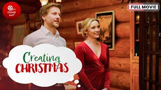 Creating Christmas 2023  Full Movie  Christmas Movie [upl. by Katie260]