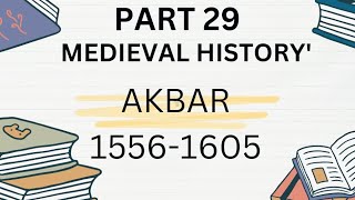 AkbarMughalEmpireMedievalHistoryUPSC 2025 motivation ias upscmotivation [upl. by Hesta]