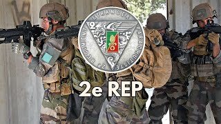 2e REP 💪🇫🇷 legionetrangere frenchforeignlegion foreignlegion militaire france frencharmy [upl. by Sigismond]