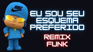 EU SOU SEU ESQUEMA PREFERIDO VS MAGRÃO DJ LUCAS BEAT [upl. by Nelubez449]