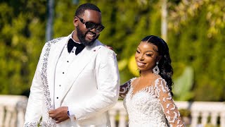 EMOTIONAL NIGERIAN WEDDING 2024  Emmanuel and Ebun PART 2 [upl. by Vasti]