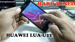 LUPA POLA HUAWEI LUAU22 MODAL JARI [upl. by Alyakim]