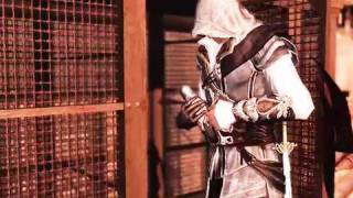 Assassins Creed 2 Gameplay Talkthrough GamesCom 2009 HQ [upl. by Ttocserp854]