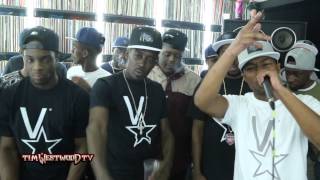 Skrapz Ice City freestyle  Westwood Crib Session [upl. by Eseer]