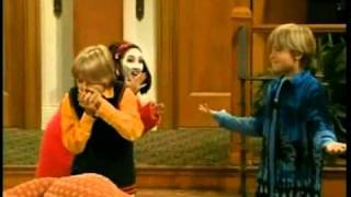 The Suite Life Of Zack amp Cody  Bloopers  HQ [upl. by Adnalahs]