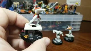 DC Heroclix Royal Flush Gang Review [upl. by Latty226]