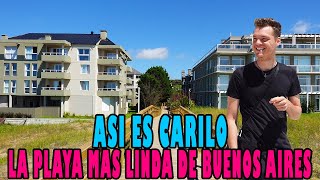 Carilo el PARAISO de la costa ARGENTINA I Guia completa 2024 [upl. by Eula]