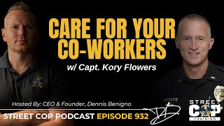 Episode 932 Care For Your CoWorkers w Capt Kory Flowers [upl. by Darrell]