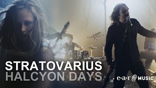 Stratovarius  quotHalcyon Daysquot  Official Music Video HD [upl. by Eylrahc954]