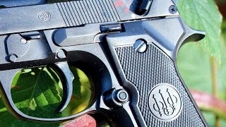 BERETTA Mod 92 A1 [upl. by Neve]