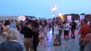 Summer Sensual Days 2014 prefestival party Kizomba [upl. by Charteris]