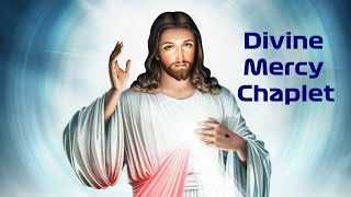 Pray Along  3 PM Divine Mercy Chaplet  15 November 2024 [upl. by Ardis571]