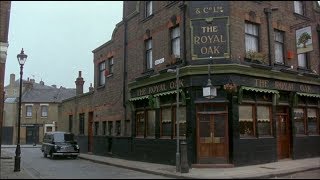 The Krays 1990 Location  The Royal Oak 73 Columbia Road Shoreditch London E2 7RG [upl. by Radke]