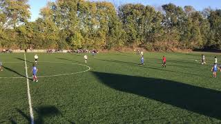 Cassopolis Soccer vs Michigan Lutheran 10924 Second Half Part 2 [upl. by Ednalrym]