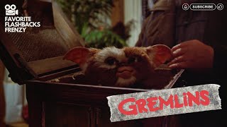 Gremlins 1984  Gizmos emotional farewell [upl. by Ealasaid]