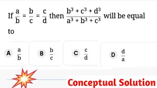 if abbccd then b3c3d3a3b3c3 will be equal to  Conceptual Solution [upl. by Eekaz264]